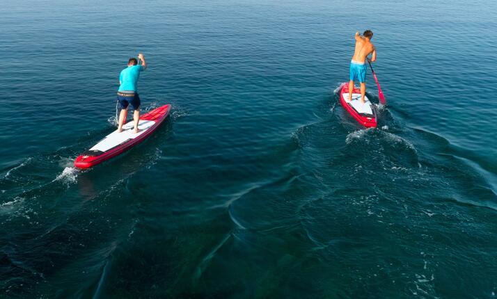 Půjčovna paddleboardů JBC SUP Jablonec nad Nisou