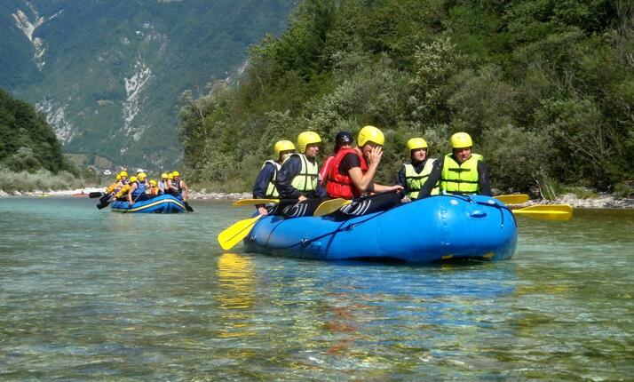 Půjčovna lodí KB LODĚ Zlín - mnohaleté zkušenosti na trhu