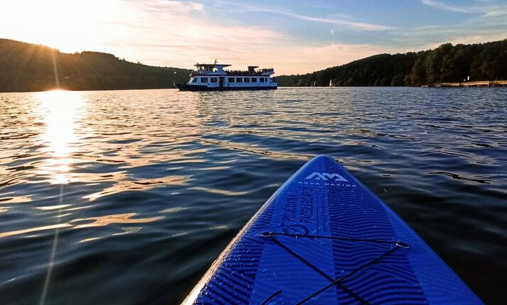 Půjčovna paddleboardů Paddleboard Brno - start k zážitkům