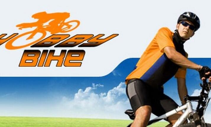 Půjčovna kol a elektrokol HOBBY BIKE Pardubice