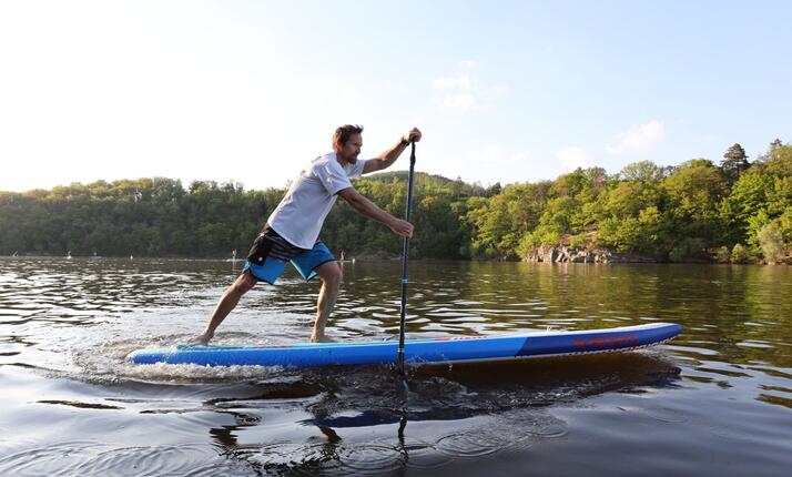 Kiboko Boards Prodejna, půjčovna a servis paddleboardů Brno