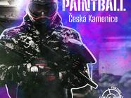 Paintball Check-point - balíček Rambo - 500 kuliček