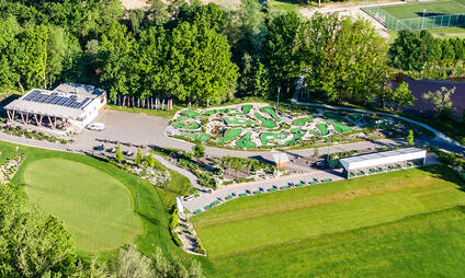 Golf Park Lhotka Ostrava - golfové zážitky pro každého