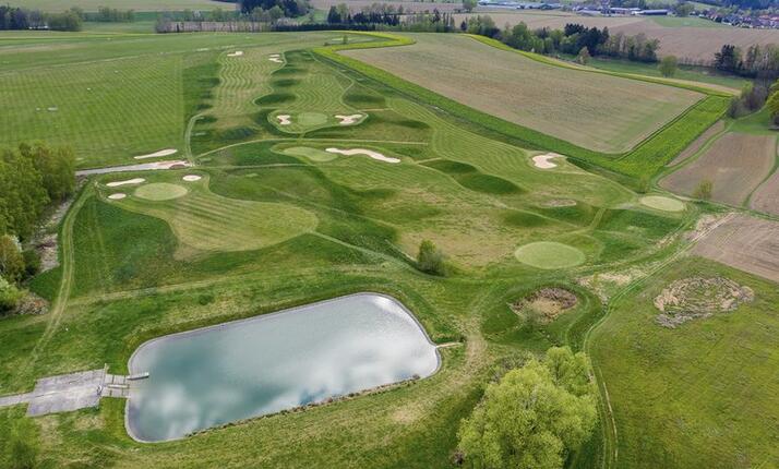 Golf club Havlíčkův Brod - odpal svůj stres na čerstvém vzduchu