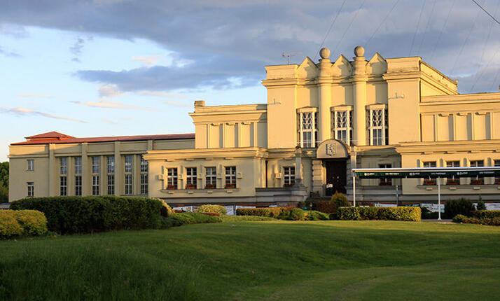 Golf Club Poděbrady - vezměte hůl do rukou a hrejte!