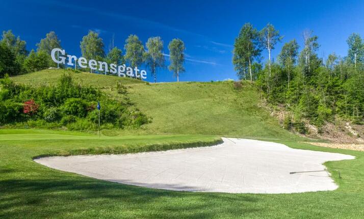 Greensgate Golf & Leisure Park Dýšina - rozpal to do jamky!