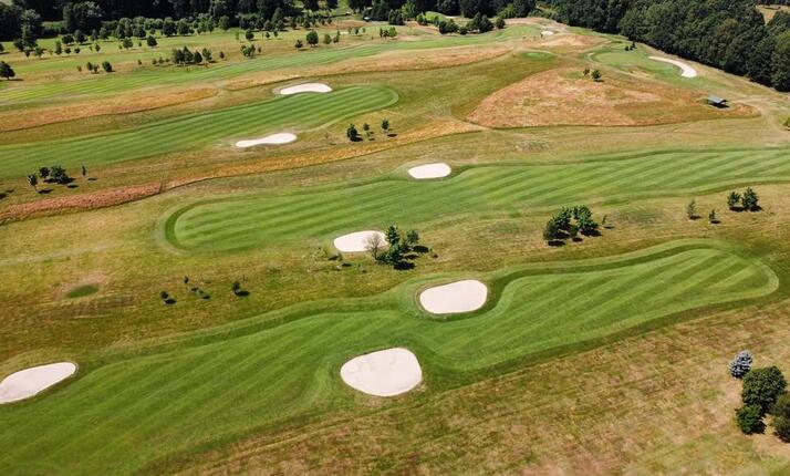 Golf Club Liberec Machnín - každý kdo chce hrát, je u nás vítán