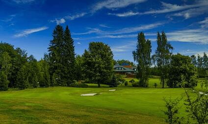 Golf Resort Karlovy Vary - dobití energie sportem i odpočinkem
