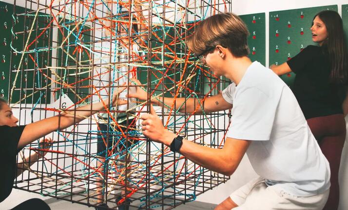 Týmovka Vysočina - až 200 minut hry pro děti i dospělé