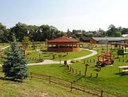 Jezdecká školička pro nejmenší - pro děti do 20 kg