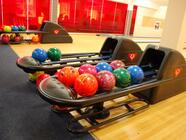 Bowling Mova Kadaň - s možností dětských mantinelů