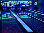 Bowling Mova Kadaň - s možností dětských mantinelů