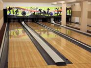 Bowling Mova Kadaň - s možností dětských mantinelů