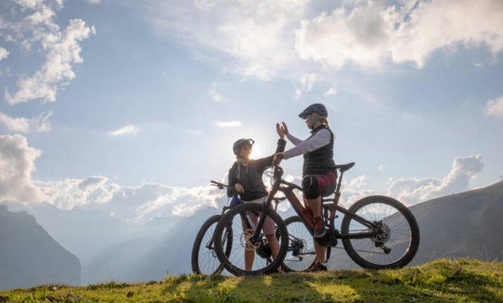 Půjčovna kol a elektrokol B&Z LESNÍ PRÁCE Nová Bystřice