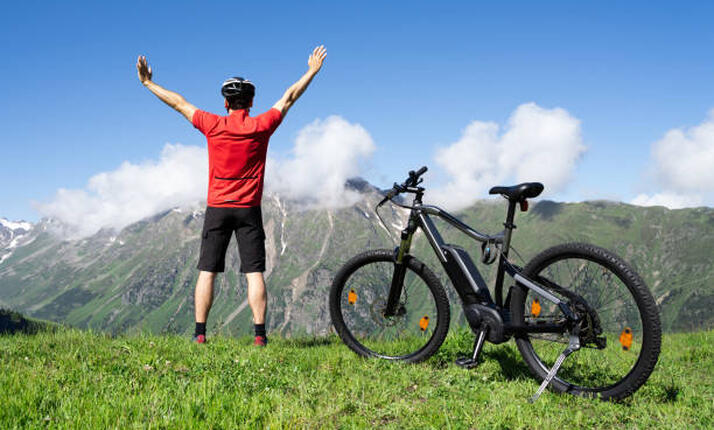 Půjčovna elektrokol Patriot Třeboň - s největší tradicí v okolí