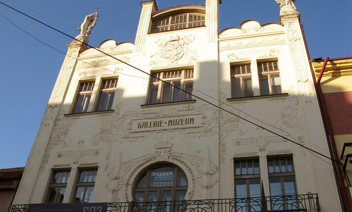 Muzeum Podblanicka Benešov - za poznáním historie města Benešov