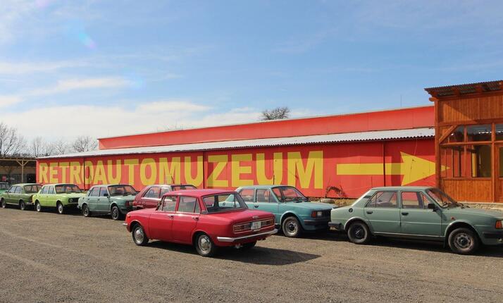 Retroatomuzeum Strnadice - vzpomínky na mládí i dětství