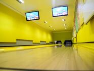 Bowling v Šenku U splavu v Třanovicích - 2 bowlingové dráhy