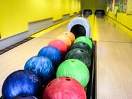 Bowling v Šenku U splavu v Třanovicích - 2 bowlingové dráhy