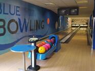 Blue bowling v Lovosicích - 2 dráhy