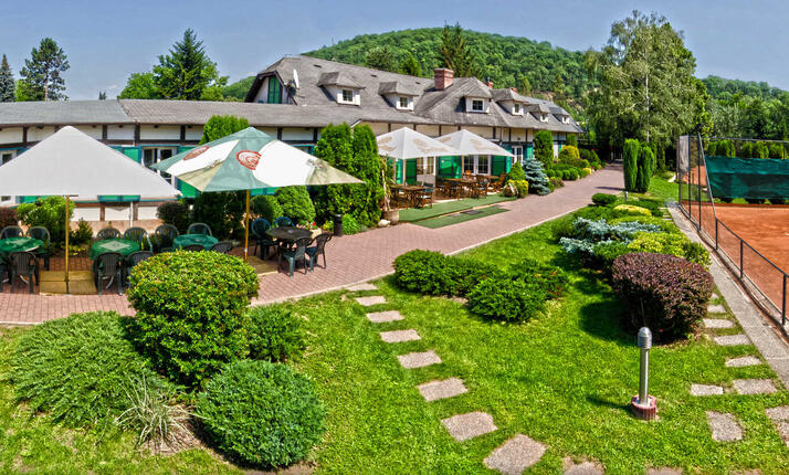 Club Classic Brno - pravý ráj squashe