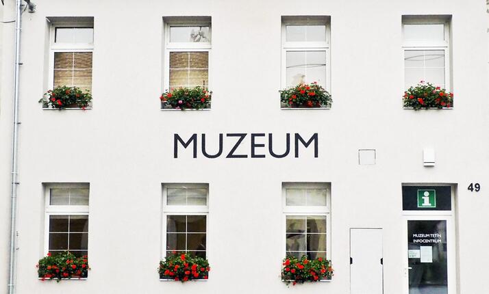 Muzeum Historická síň Tetín - zajímavá vlastivědná expozice