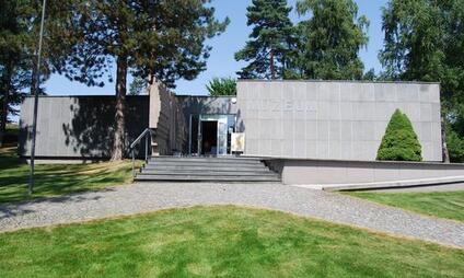 Památník Ležáky Miřetice - vzpomínka na oběti německých nacistů