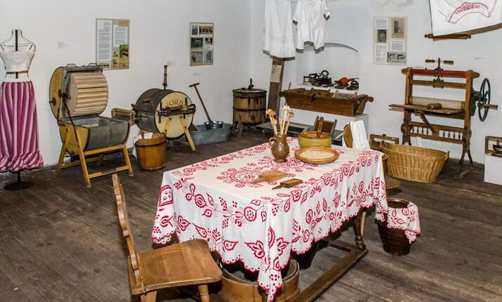 Městské muzeum Velvary - seznámení s hitorií města a okolím