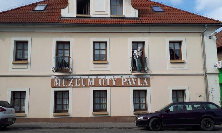 Buštěhradské muzeum Oty Pavla Buštěhrad - jak žila rodina Rottů
