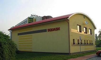 SQUASH Hodonín - to pravé místo pro squash