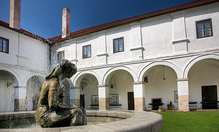 Muzeum Jindřichohradecka - největší lidový mechanický betlém