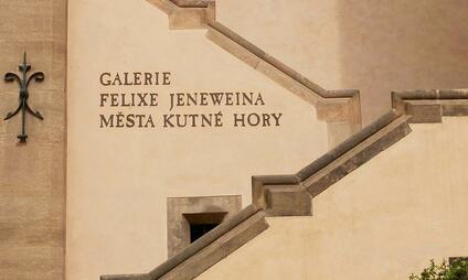 Galerie Felixe Jeneweina města Kutná Hora - výtvarné umění