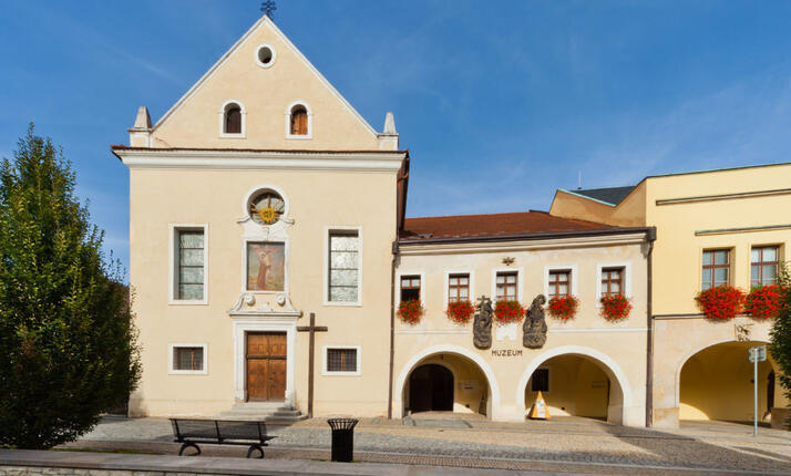 Regionální muzeum Mělník - muzeum, které si užijete!