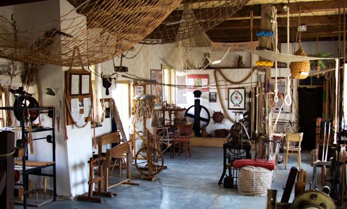 Provaznické muzeum K. Klika - jedno z nejstarších řemesel