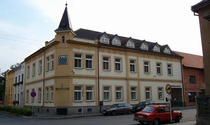 Městské muzeum Kralupy nad Vltavou - unikátní Seifertova síň