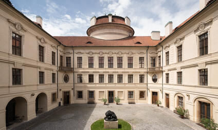 Šternberský palác Praha - stálá expozice Staří mistři II