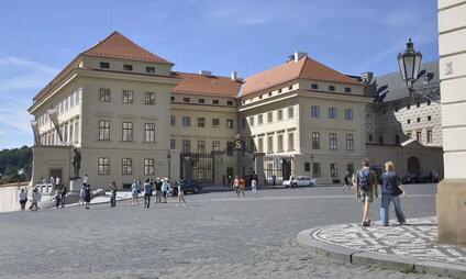 Salmovský palác Praha - výběr zenového umění