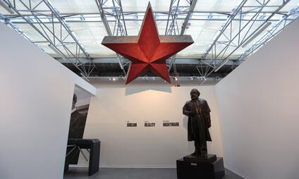 Muzeum komunismu Praha - prozkoumejte nedávnou historii