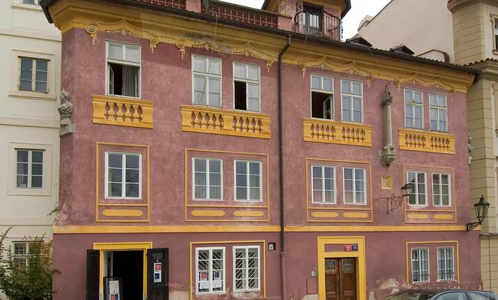 Galerie Josefa Sudka Praha - díla českého fotografa