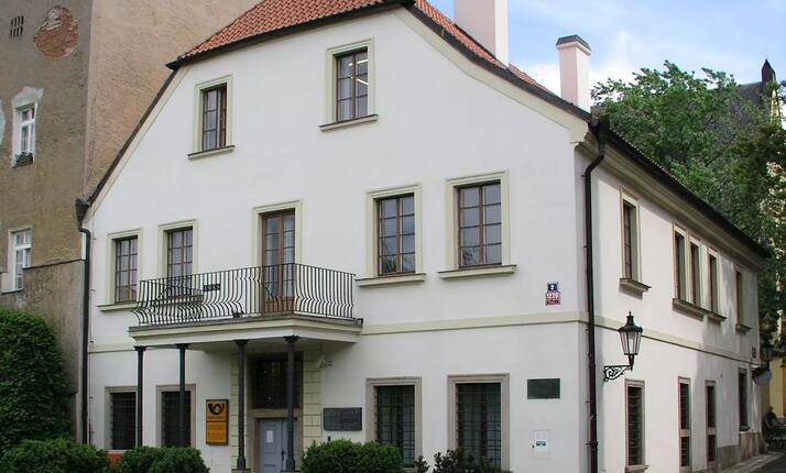 Poštovní muzeum Praha - největší poštovní muzeum v ČR