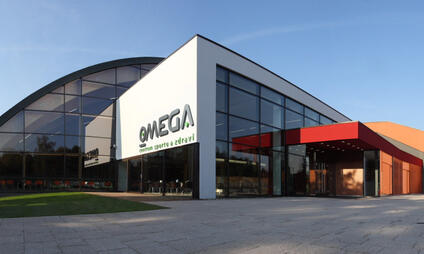 OMEGA centrum Olomouc- to pravé místo pro squash