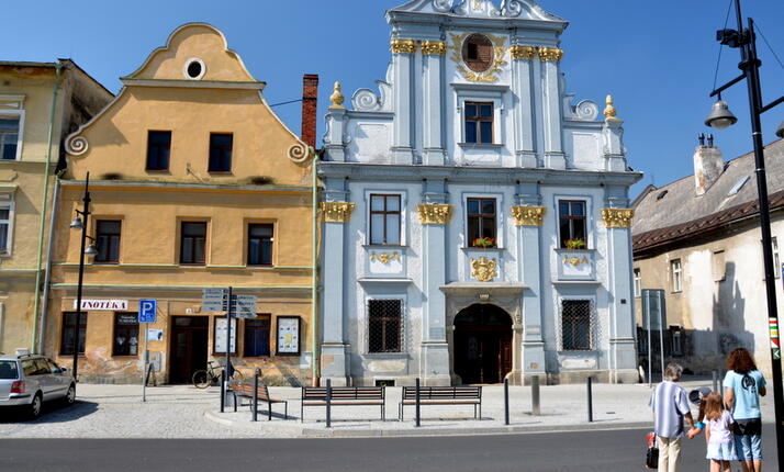 Městské muzeum Zlaté Hory