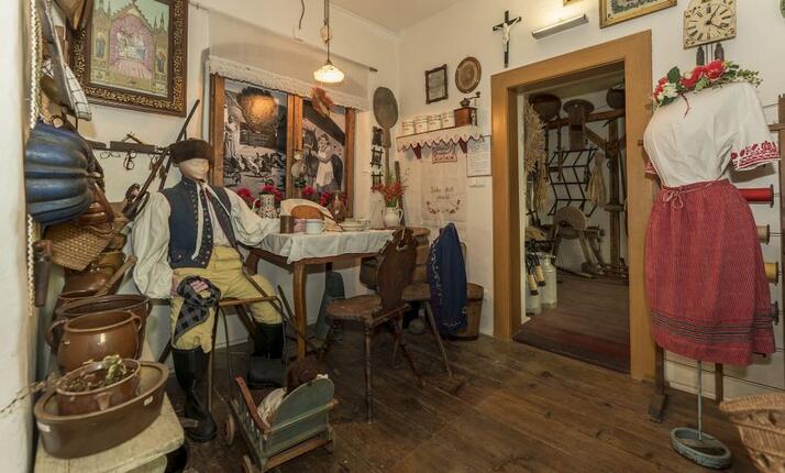 Místní muzeum Žizelice nad Cidlinou - poznej historii města