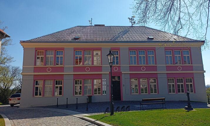 Muzeum rodu Pernerů a Týnce nad Labem - poznání historie města