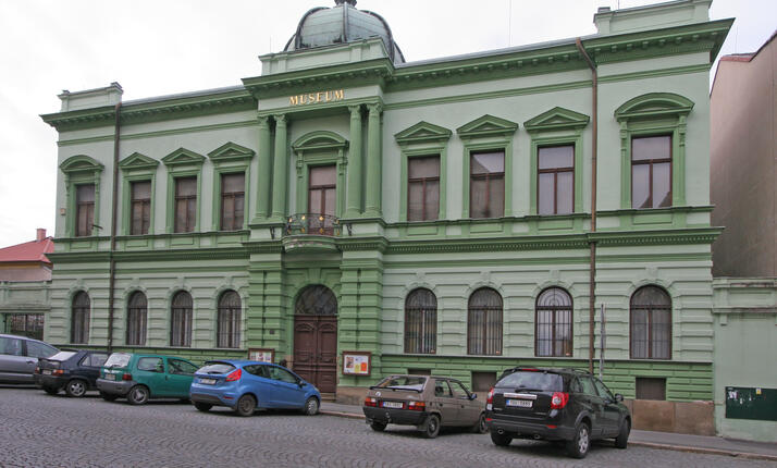 Městské muzeum Čáslav - nejstarší venkovské muzeum v Čechách