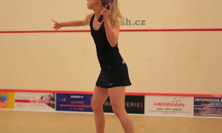 SBA sportcentrum Havránek Ostrava - to pravé pro squash