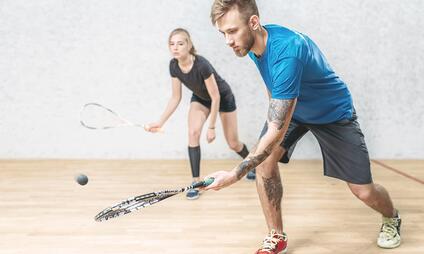 Sportovní centrum Mlýn Přerov - super místo pro squash