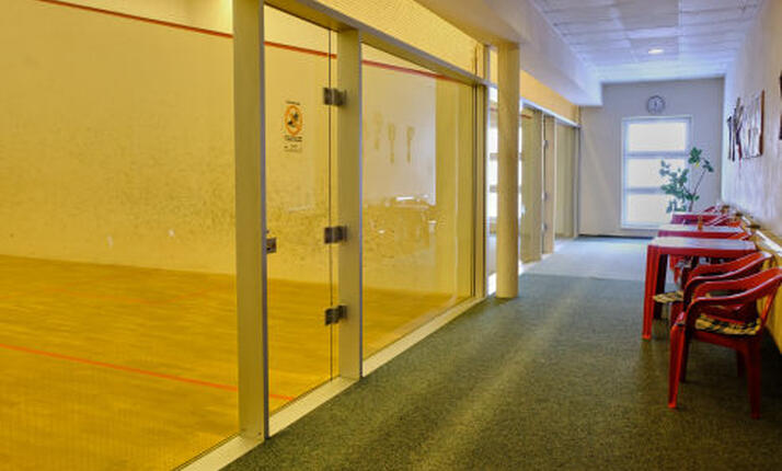 GTC mlýn s.r.o. Bílovec - u nás si výborně zahraješ squash