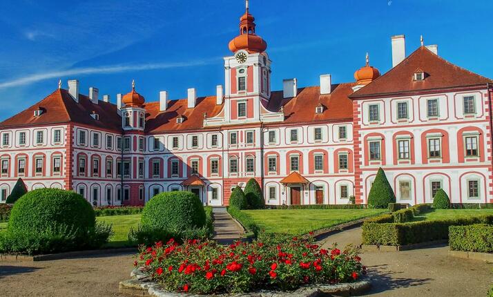 Muzeum Mnichovo Hradiště - spousta interaktivních expozic