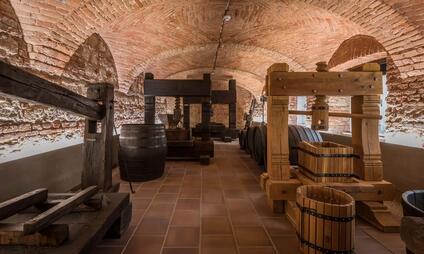 Národní zemědělské muzeum Valtice - muzeum vinařství